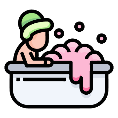 Baby Bath & Body Care