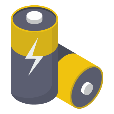 Batteries & Small Appliances