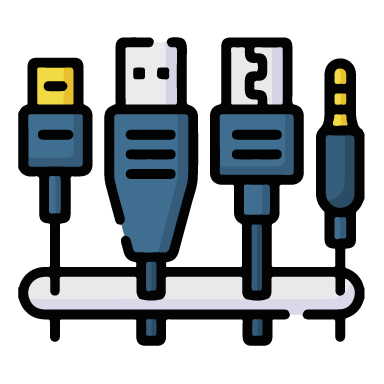 Cables, Plugs & Adapters
